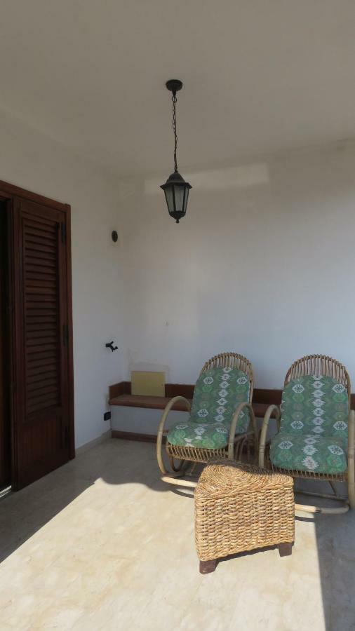 B&B Nereidi Melito Di Porto Salvo Exterior foto